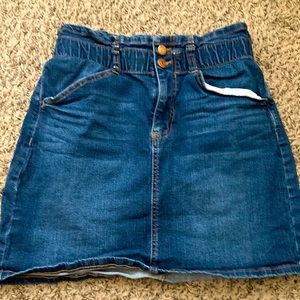 Skirt no Boundaries Blue